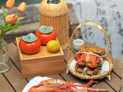 -欢乐蟹庄·精品农家乐(阳澄湖莲花岛店)