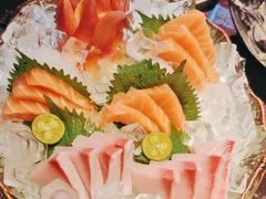 三文鱼-蒋记海鲜姿造•洋房别墅(星河湾店)