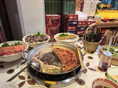 -江北北火锅馆·公路夜市(魏公村店)