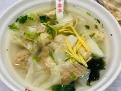 蛋黄馄饨-海平馄饨(逍遥二路店)