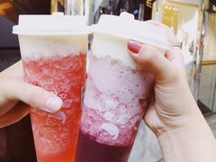 -喜茶(北京三里屯太古里店)