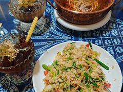 -云南李记罐罐米线饵丝小吃(汉中门金鹰店)