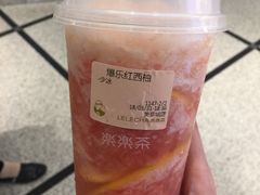 -LELECHA乐乐茶(美罗城店)