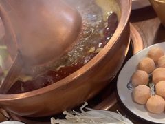 -前门杨记·铜锅涮肉(王府井·故宫店)
