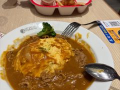 -CoCo壱番屋(久光百货店)