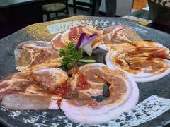 -齐齐哈尔烤肉·烧烤·烤鱼(万科时一区店)