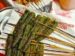 -老表记广西宵夜螺蛳鸭脚煲(西大店)