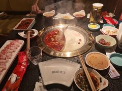 -熊喵来了火锅(长安万达第94分店)