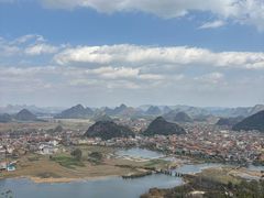 -普者黑风景区-青龙山