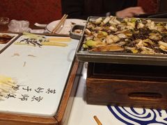 贝勒爷烤肉-京氣春饼(机场店)