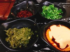 芝麻酱-颐品居涮肉(乌鲁木齐中路店)