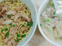 爱西干面套餐-非遗·爱西干面(小公园总店)