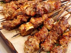 -晓靖轩烧烤(沙河风情店)