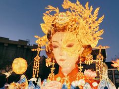 -济南方特东方神画