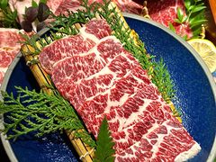 -山川小町·极番烧肉(新地假日广场店)
