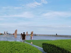 景点-南汇嘴观海公园