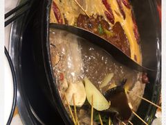 -XiaoJunGan Hotpot 钢管厂五区小郡肝火锅串串香