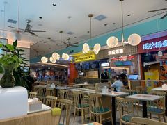 大堂-苏晓玥·手作江南小吃(深圳北站店)