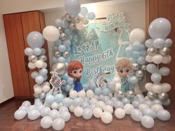 -孩提·一站式宝宝宴布置·儿童生日派对策划·小丑表演(北京店)