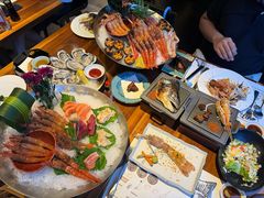 -Mr.Fish鱼鲜生海鲜放题(高德置地冬广场店)
