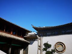-喜洲翰林餐厅(董家百年老宅店)
