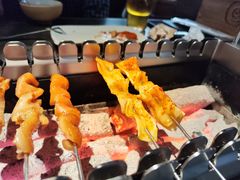 -很久以前羊肉串(昌里路三钢里店)