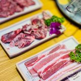 韩国人都去吃的正宗韩式烤肉～喜来稀肉·兴盛路店