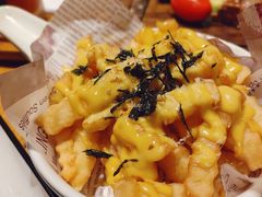 脆炸波纹薯条-森Some Fusion(荔湾店)