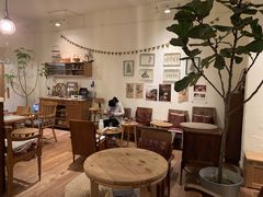 大堂-懒鱼时光馆(沙坪坝店)