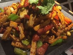 -炭舍干锅·烤鱼(扬名广场店)