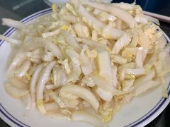 拌白菜心-永盛斋小吃(故宫店)