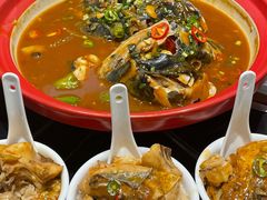 -鱼头泡饭·湖北菜·非物质文化遗产(岳家嘴总店)