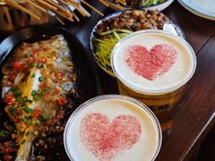-贰醒·私房小院烧烤 (太古里店)
