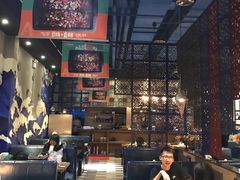 大堂-锦尚阁烤鱼(望京新荟城店)