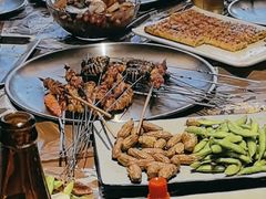 -一烧一烤•锦州烧烤(KTV包房·长江街店)