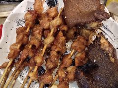 -大嘴龙虾·烧烤夜宵(北景园店)