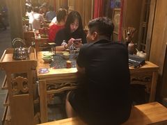 大堂-蜀大侠火锅(寰球文化地标·总府店)