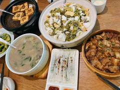 -汀小府·福建客家菜(鼓山沃尔玛店)