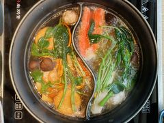 -温野菜涮涮锅(曲江大悦城店)