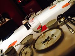 -翡翠小城·海鲜豆捞·广式点心(老佛爷店)