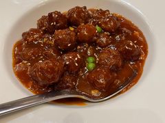 糖醋丸子-并州饭店·并萃阁
