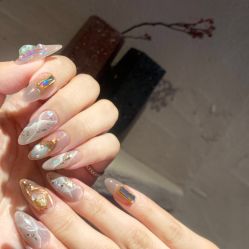 -沐白•盛妍日式美甲美睫