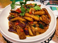 泰式茄子煲-泰悦澜·泰国餐厅(万象城店)