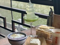 -李百蟹·江南蟹黄面·河景餐厅(夫子庙总店)