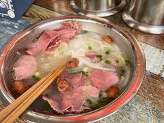 -晓芬叉烧圆子粉