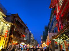 -北京前门大栅栏