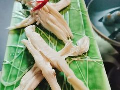 去骨鸭掌-大隐·成都火锅Bistro(合生麒麟新天地店)