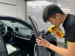 -珠海尊车汇龙膜精英店