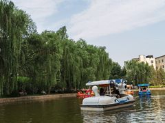 -团结湖公园