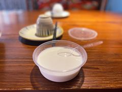 酸奶-阿拉木汗餐厅(山大路店)